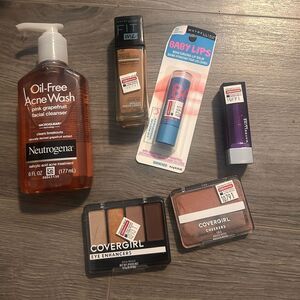 Makeup bundle